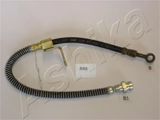 Holding Bracket, brake hose