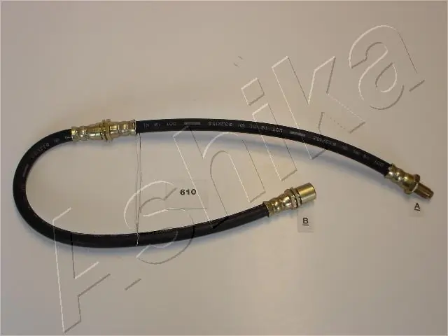 Holding Bracket, brake hose