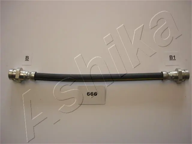Holding Bracket, brake hose