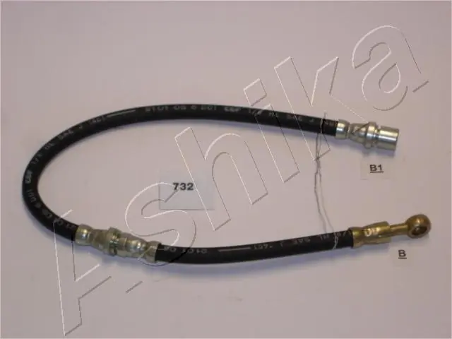 Holding Bracket, brake hose