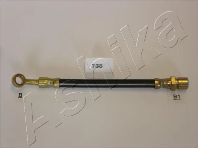 Holding Bracket, brake hose