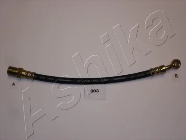 Holding Bracket, brake hose