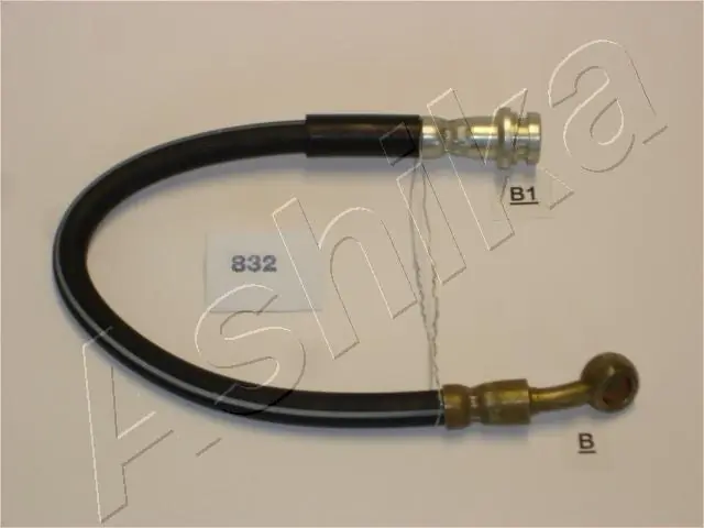 Holding Bracket, brake hose
