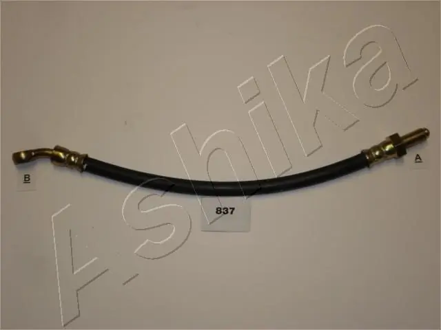 Holding Bracket, brake hose