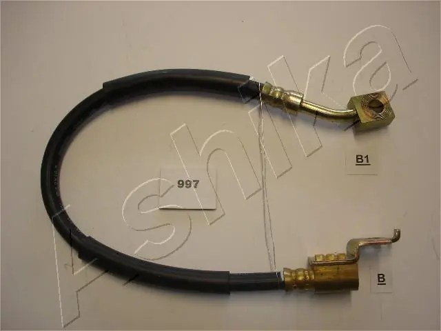 Holding Bracket, brake hose