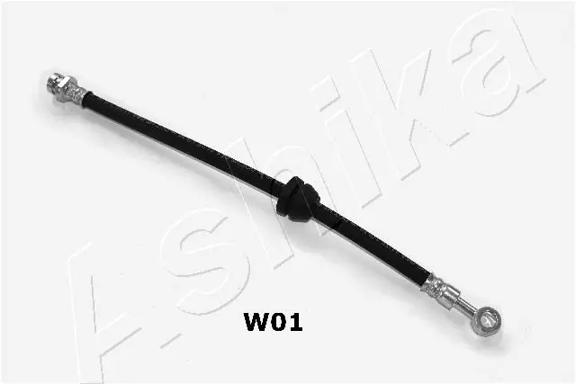 Holding Bracket, brake hose