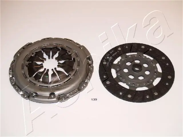 Clutch Pressure Plate
