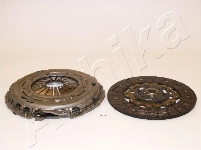 Clutch Pressure Plate