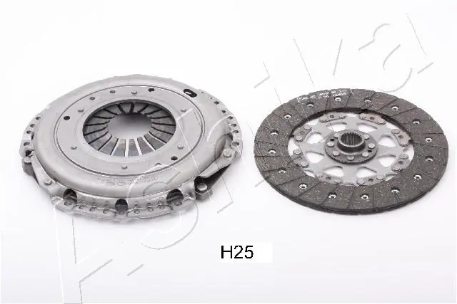 Clutch Pressure Plate