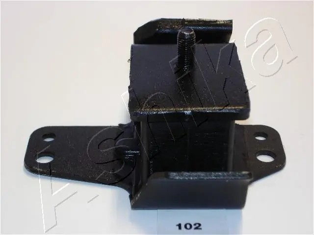 Mounting, engine