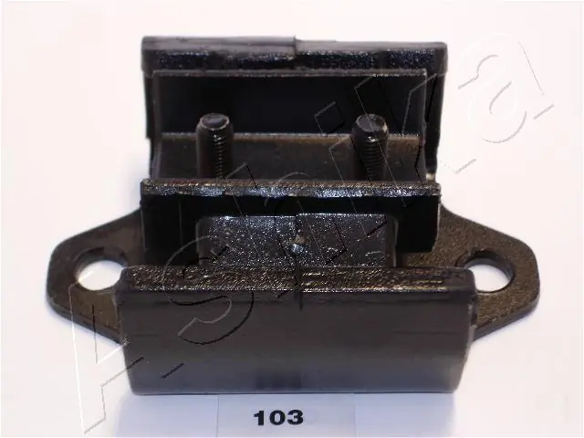 Mounting, engine