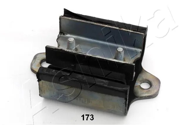 Mounting, engine