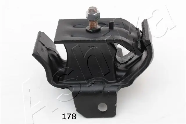 Mounting, engine
