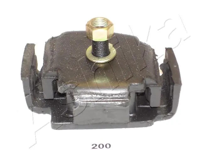 Mounting, engine