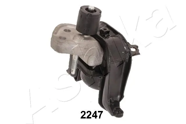 Mounting, engine