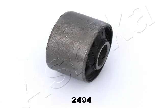 Mounting, differential