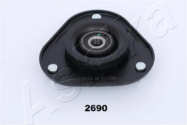 Mounting, shock absorber
