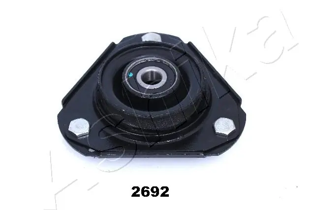 Mounting, shock absorber