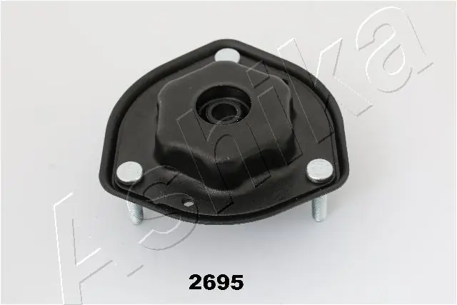 Mounting, shock absorber