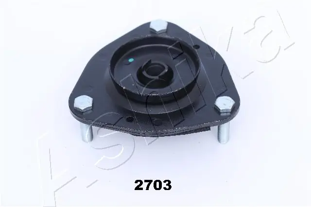Mounting, shock absorber