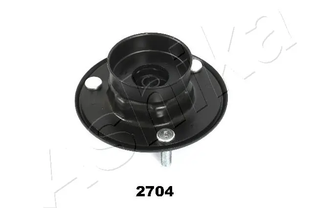 Mounting, shock absorber