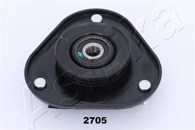 Mounting, shock absorber