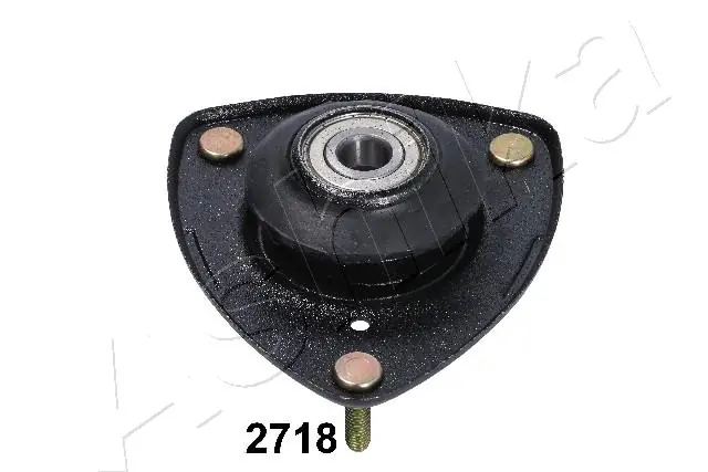Mounting, shock absorber