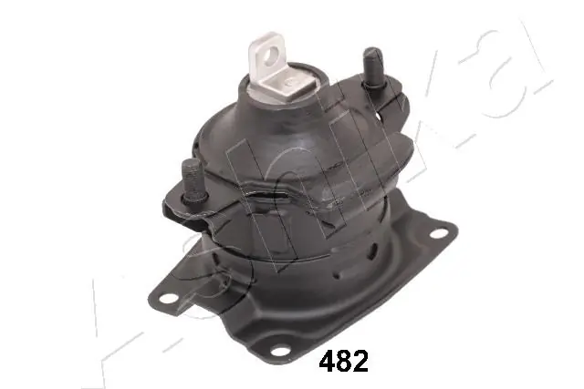 Mounting, engine