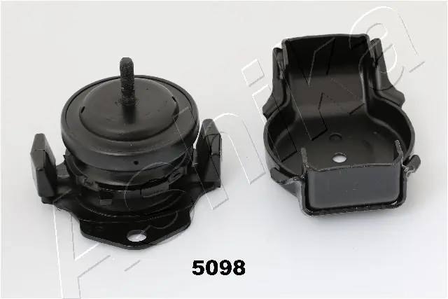 Mounting, engine