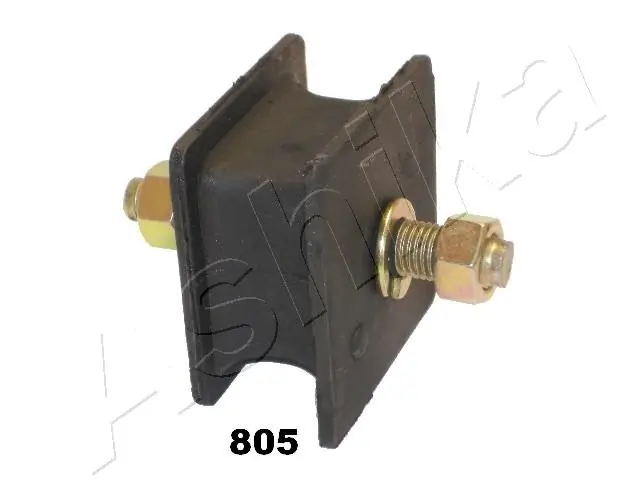 Mount, exhaust system