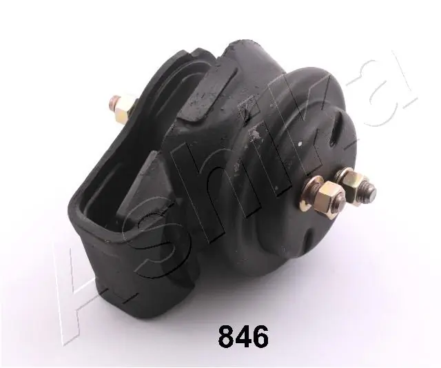 Mounting, engine
