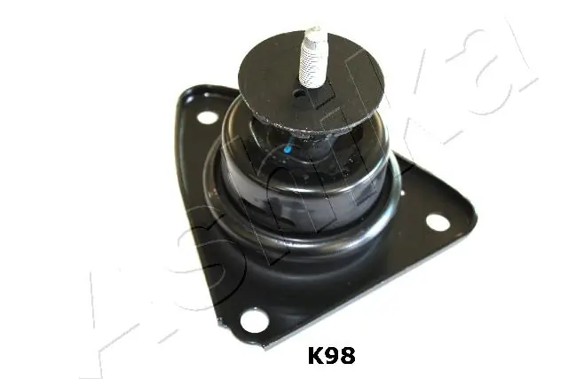 Mounting, engine
