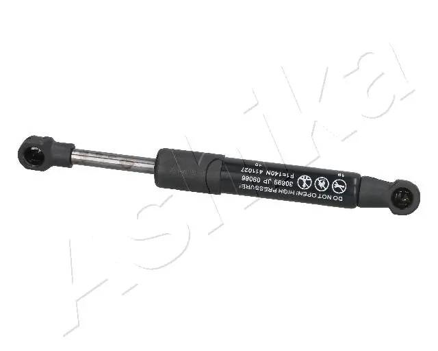 Gas Spring, boot/cargo area