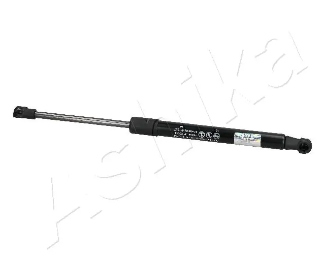 Gas Spring, boot/cargo area