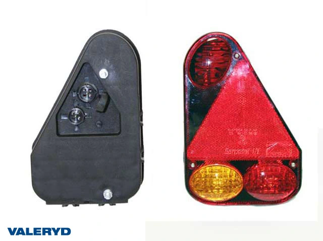 Tail lamp Earpoint III, 12V, right