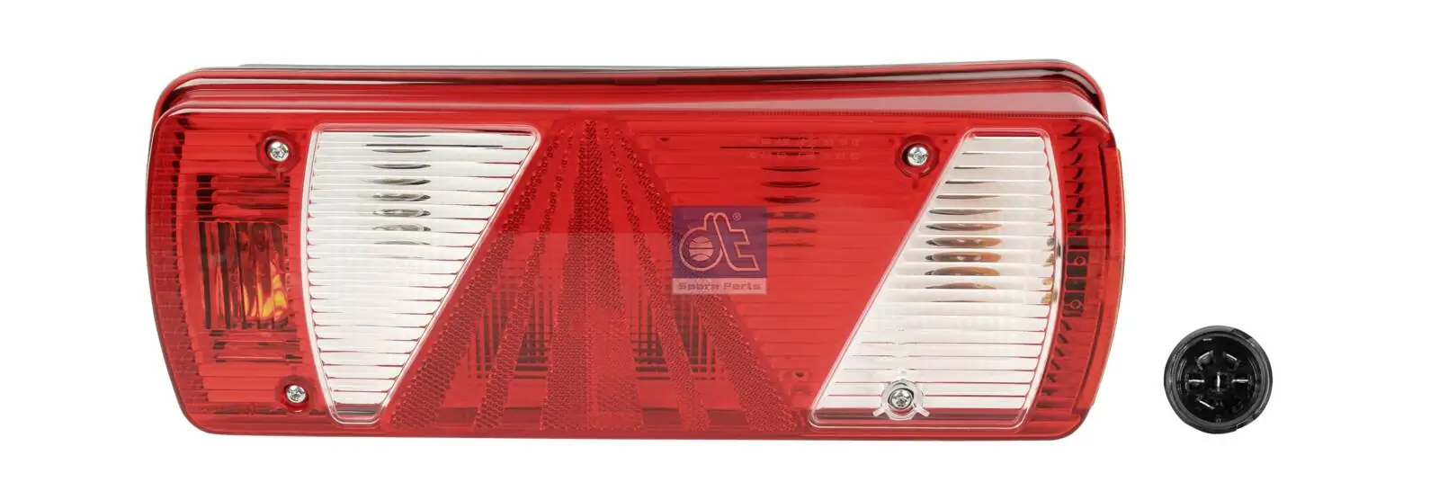 Tail lamp RH Ecopoint II AM connector