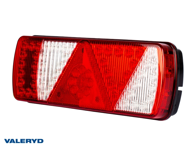 LED tail lamp left (RH) 24V