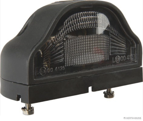 Number plate light C5W, 24V