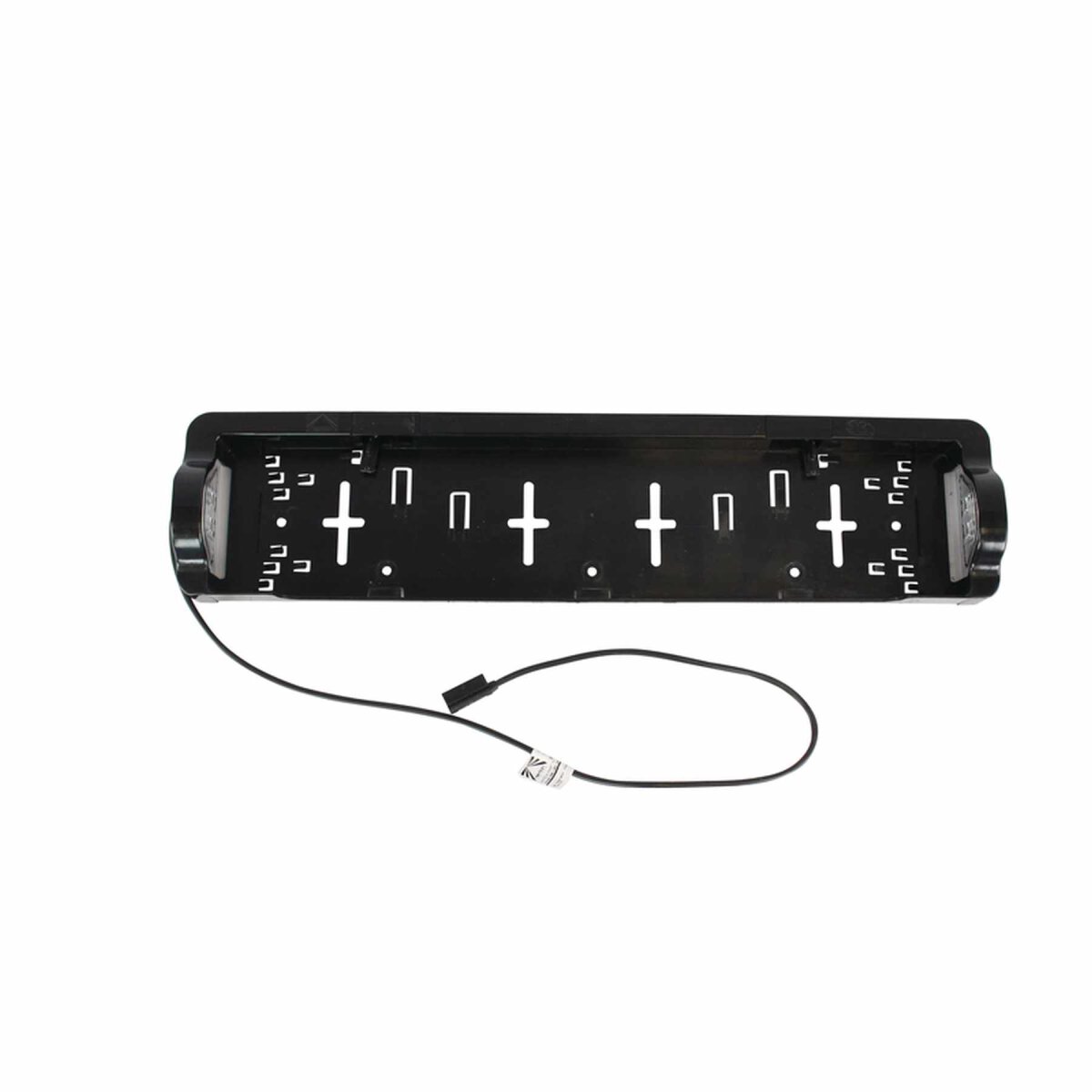 LED numberplate light LED, 24V, 1m cable