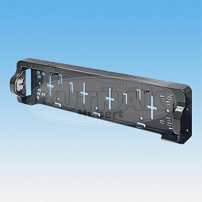 LED numberplate light LED, 24V, 1m cable