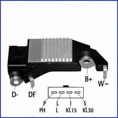 Alternator Regulator
