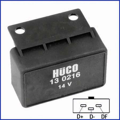 Alternator Regulator