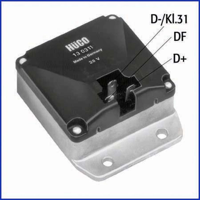 Alternator Regulator