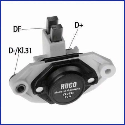 Alternator Regulator
