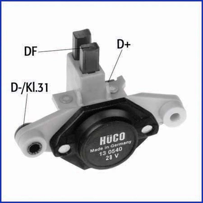 Alternator Regulator