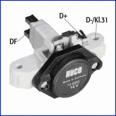 Alternator Regulator