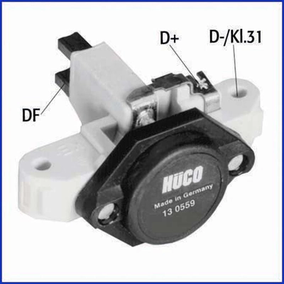 Alternator Regulator