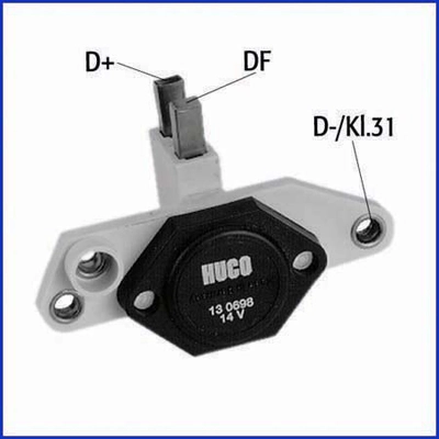 Alternator Regulator