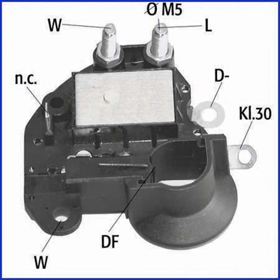 Alternator Regulator