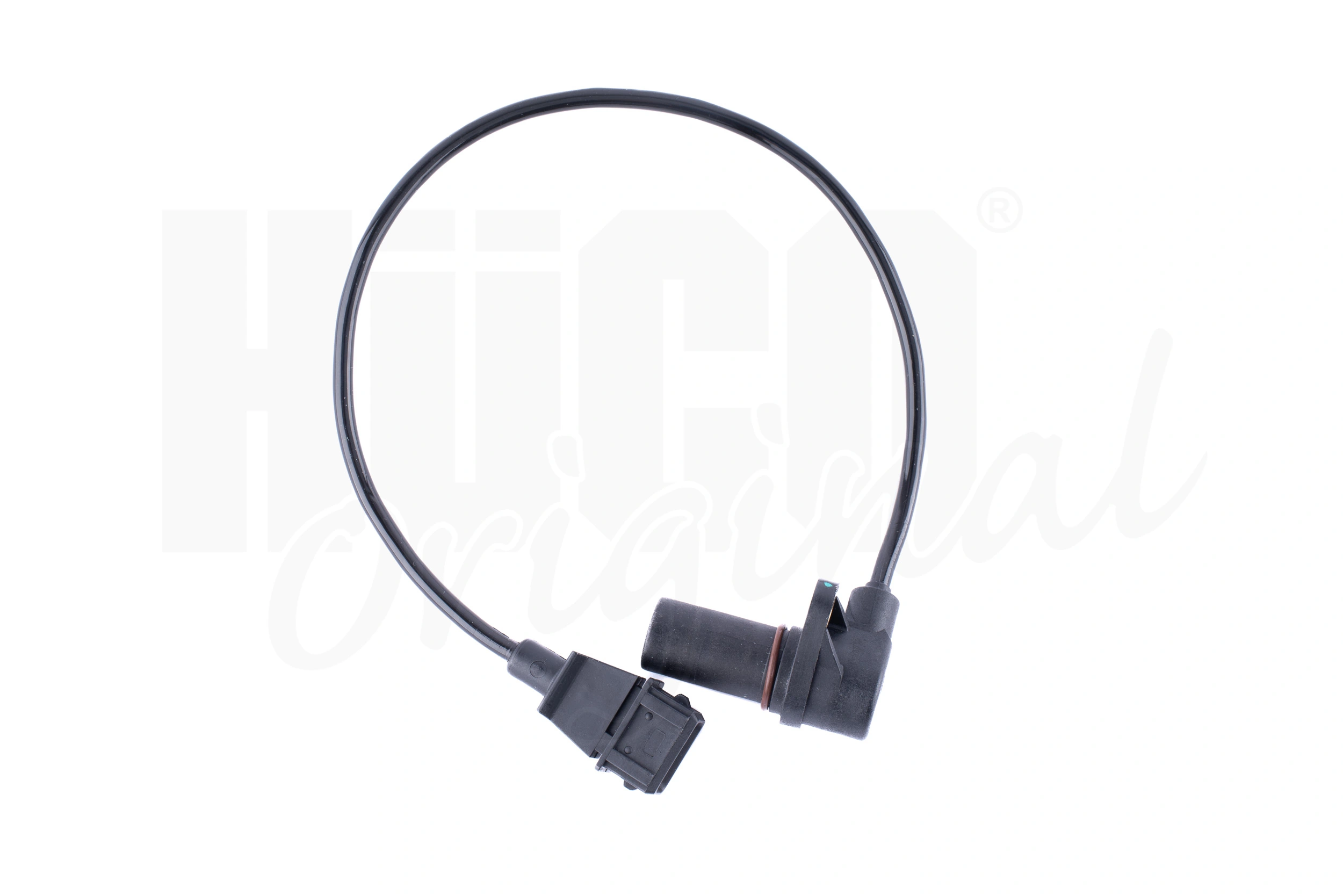 Sensor, crankshaft pulse